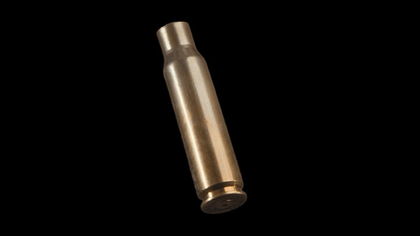 Bullet Shells Vol. 2 .308 Rifle 2 vfx asset stock footage