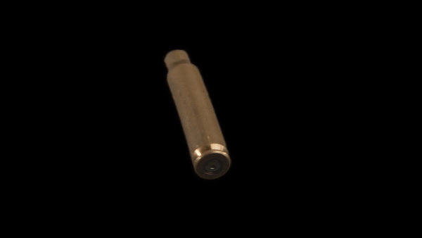 Bullet Shells Vol. 2 .223 Rifle 3 vfx asset stock footage