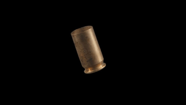 Bullet Shells Vol. 2 .45 Pistol 3 vfx asset stock footage