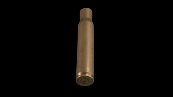 Bullet Shells Vol. 2 .30-06 Rifle 2 vfx asset stock footage
