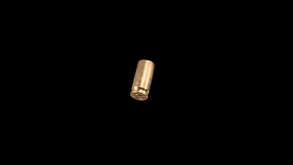 FREE - Bullet Shells 9mm Brass Shell 1 vfx asset stock footage
