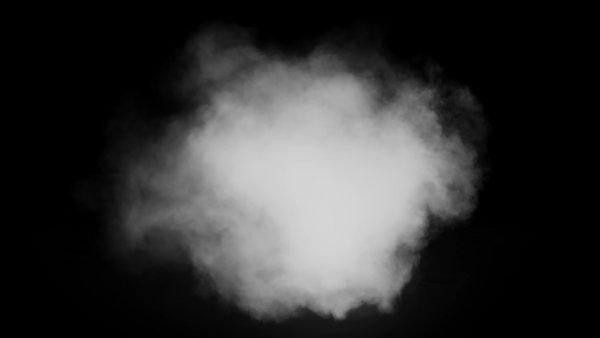 Smoke & Fog at Camera Fog at Camera 3 vfx asset stock footage