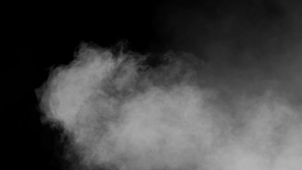 Smoke & Fog at Camera Angled Fog at Cam 3 vfx asset stock footage