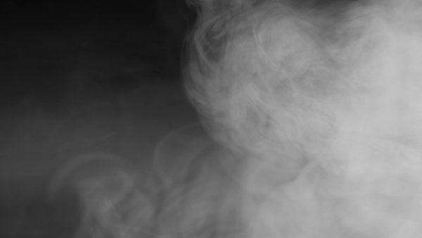 Smoke & Fog at Camera Angled Fog at Cam 5 vfx asset stock footage