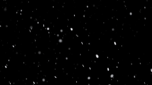 FREE - Snow FX Snow 1 vfx asset stock footage
