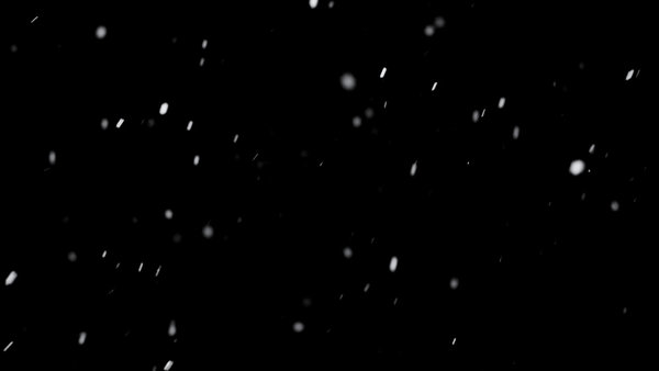 FREE - Snow FX Snow 2 vfx asset stock footage