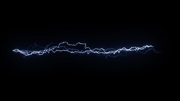 Lightning Beams Lightning Beam Angled 2 vfx asset stock footage