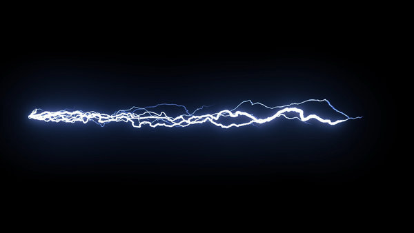 Lightning Beams Lightning Beam Angled 5 vfx asset stock footage