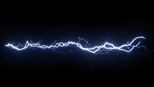 Lightning Beams Lightning Beam Angled 7 vfx asset stock footage