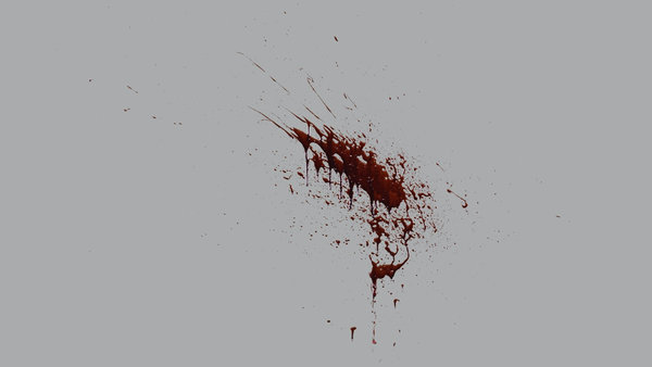 Blood Splatter Vol. 2 Blood Splatter Angled Up 2 vfx asset stock footage