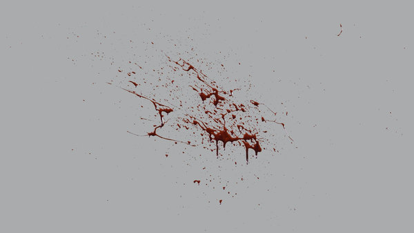 Blood Splatter Vol. 2 Blood Splatter Angled Up 5 vfx asset stock footage
