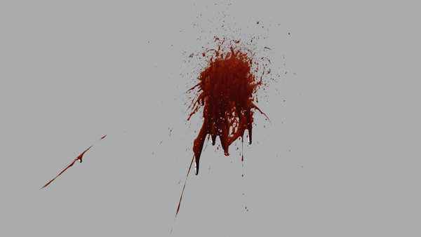 Blood Splatter Vol. 2 Blood Splatter From Above 2 vfx asset stock footage