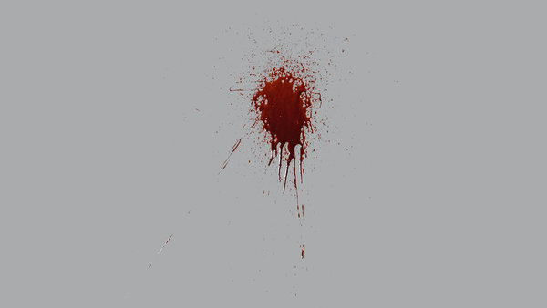 Blood Splatter Vol. 2 Blood Splatter From Above 4 vfx asset stock footage