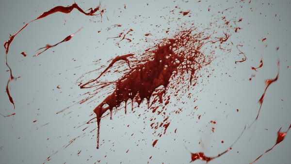 Blood Splatter Vol. 2