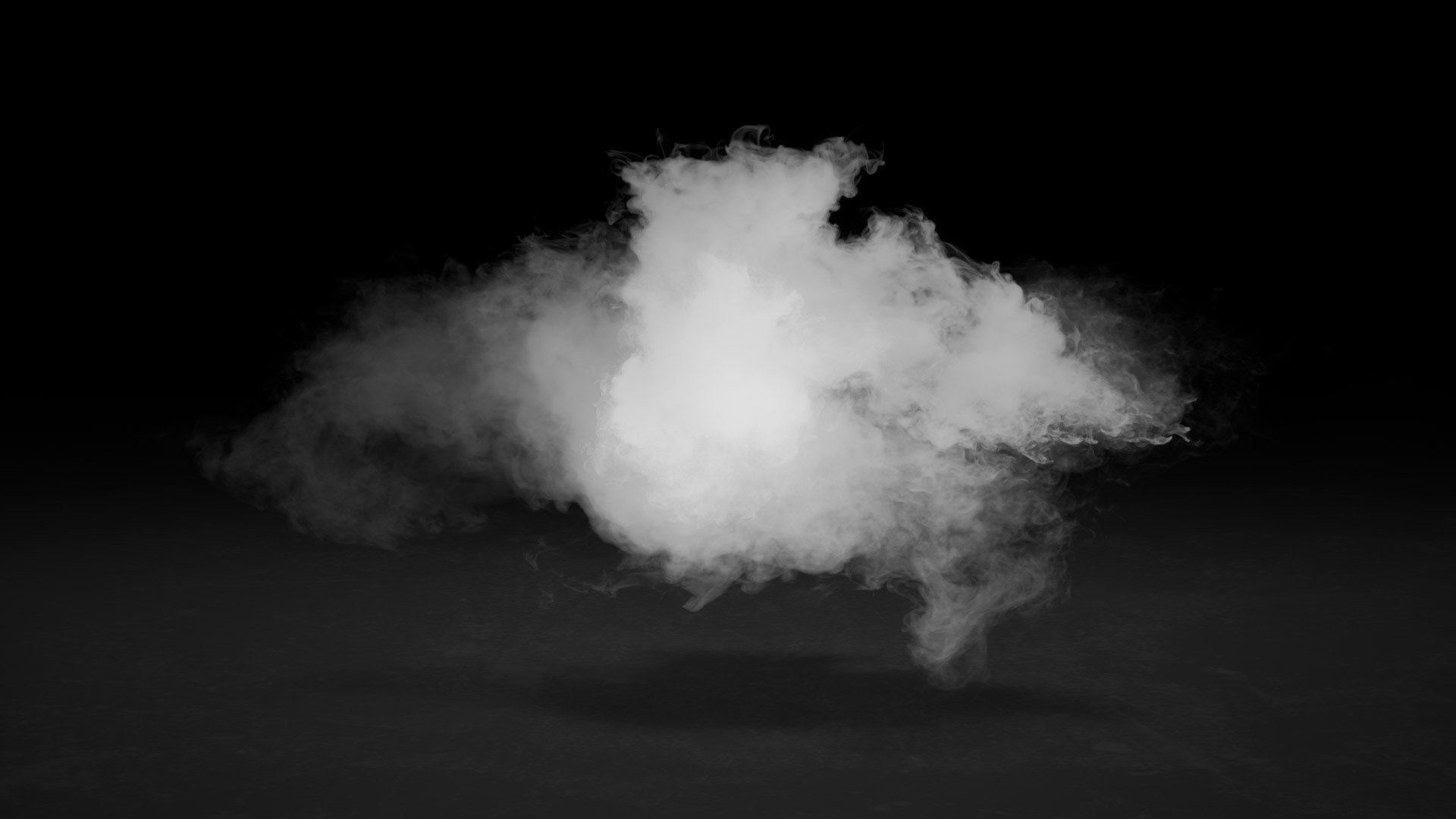 Atmospheric Isolated Fog Stock Footage Collection Actionvfx