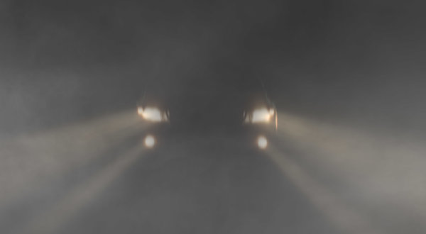 Haze & Light Fog