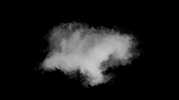Atmospheric Isolated Fog Isolated Fog 1 vfx asset stock footage