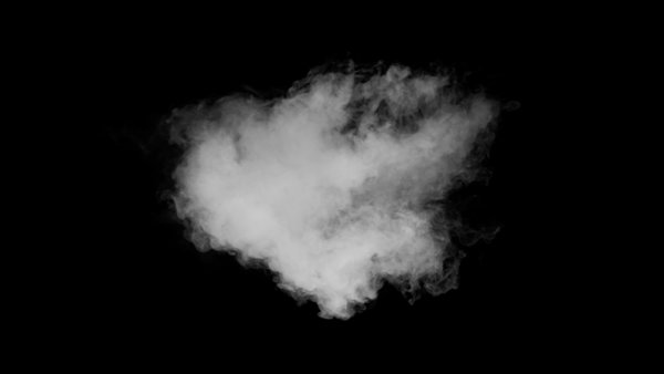 Atmospheric Isolated Fog Isolated Fog 2 vfx asset stock footage