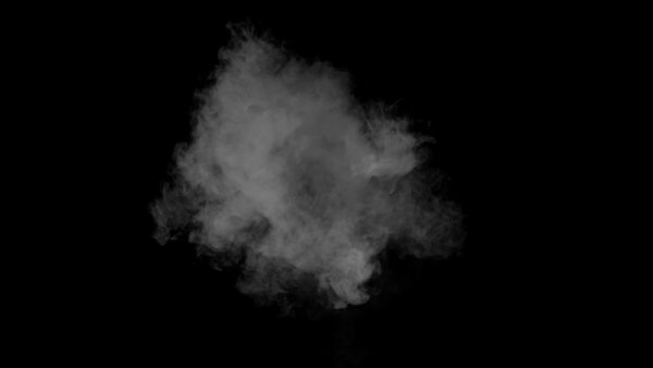 Atmospheric Isolated Fog Isolated Fog 7 vfx asset stock footage