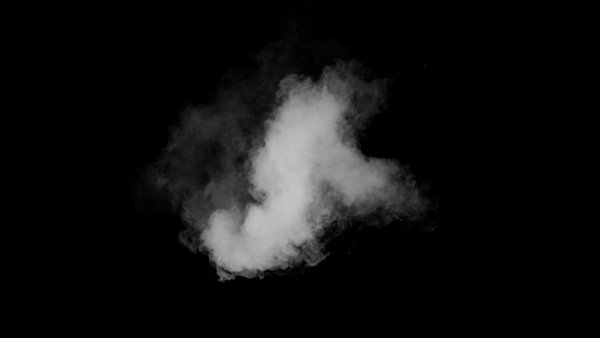Atmospheric Isolated Fog Isolated Fog 14 vfx asset stock footage