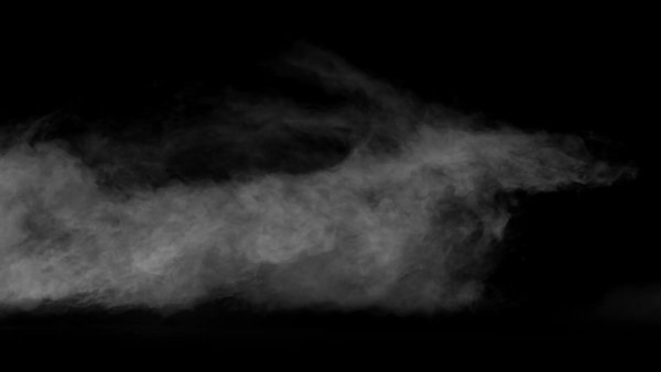 Atmospheric Smoke & Fog Vol. 3 Fog With Wind 2 vfx asset stock footage