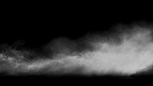 Atmospheric Smoke & Fog Vol. 3 Fog With Wind 4 vfx asset stock footage
