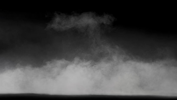 Atmospheric Smoke & Fog Vol. 3 Evaporation Fog 12 vfx asset stock footage