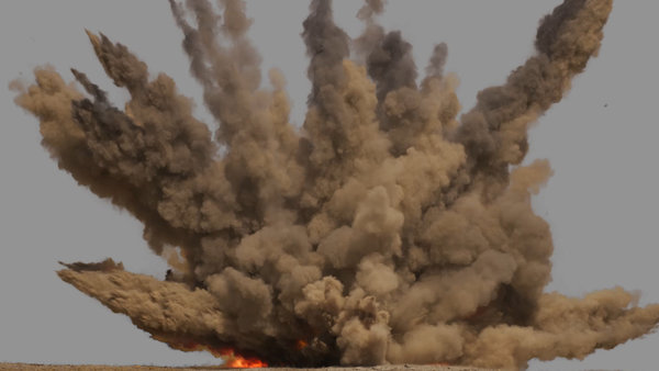 Dust Explosion Close-Ups Dust Explosion Close 10 vfx asset stock footage