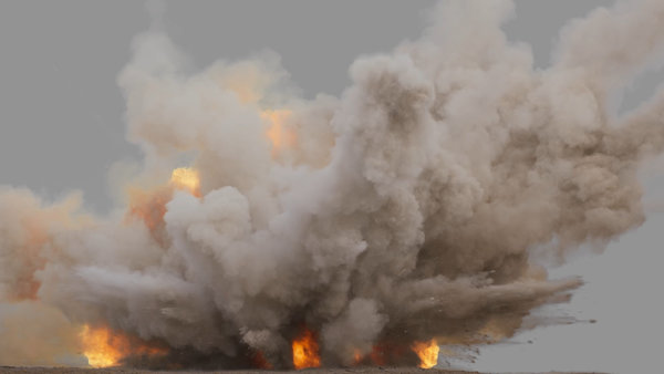 Dust Explosion Close-Ups Dust Explosion Close 14 vfx asset stock footage