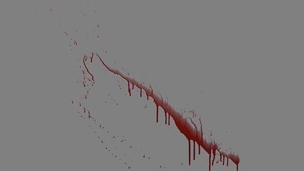 Blood Splatter Vol. 1 Blood Slash 3 vfx asset stock footage