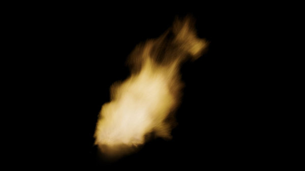 Jet Flames Vol. 2 Jet Flame Angled Continuous 1 vfx asset stock footage