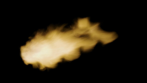 Jet Flames Vol. 2 Jet Flame Angled Continuous 2 vfx asset stock footage