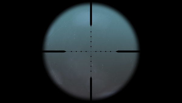 Sniper Scope Overlays