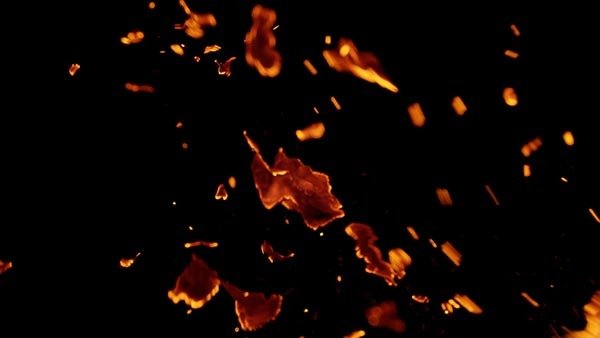Embers Stock Footage Collection ActionVFX. 