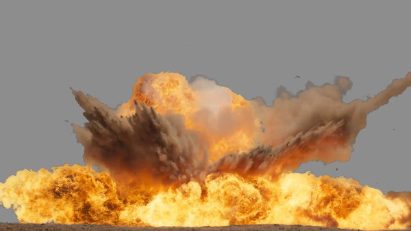 Gas Explosion Close-Ups Gas Explosion Close 3 vfx asset stock footage