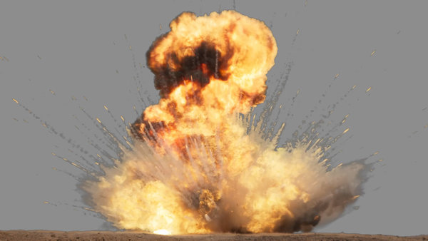 Gas Explosion Close-Ups Gas Explosion Close 10 vfx asset stock footage