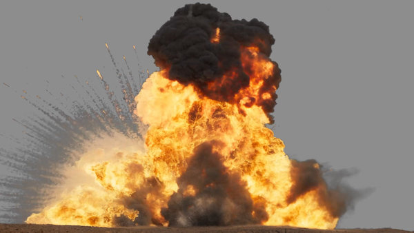 Gas Explosion Close-Ups Gas Explosion Close 15 vfx asset stock footage