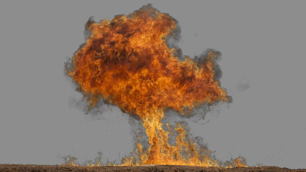 Gas Explosion Close-Ups Gas Explosion Close 20 vfx asset stock footage