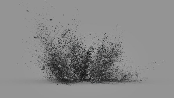 Exploding Debris Vol. 2
