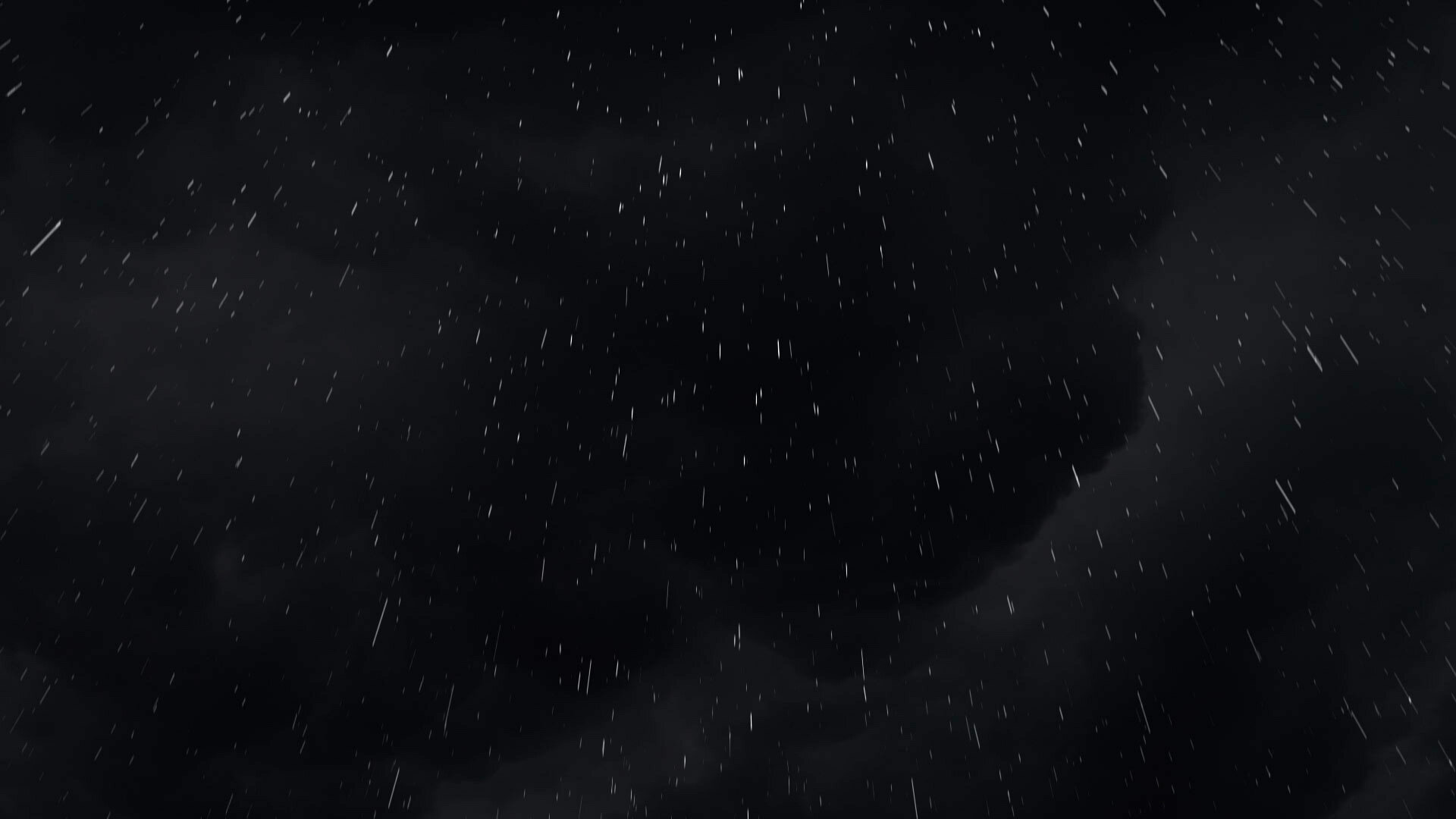 l and light rain scene