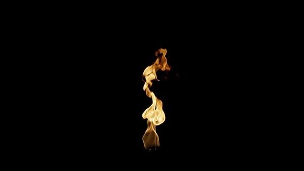 Flame Torch Torch Ignition 2 vfx asset stock footage