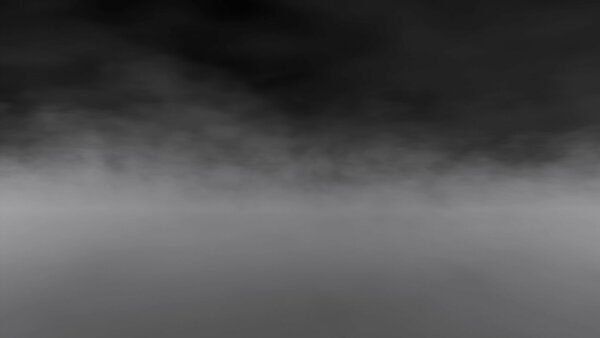 Blizzard Snow Blizzard Mist Side 1 vfx asset stock footage