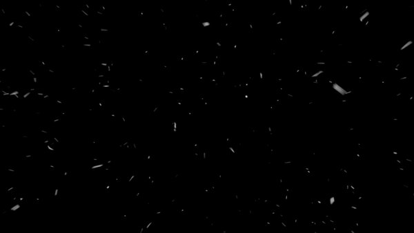 Blizzard Snow Blizzard Snow At Cam 2 vfx asset stock footage