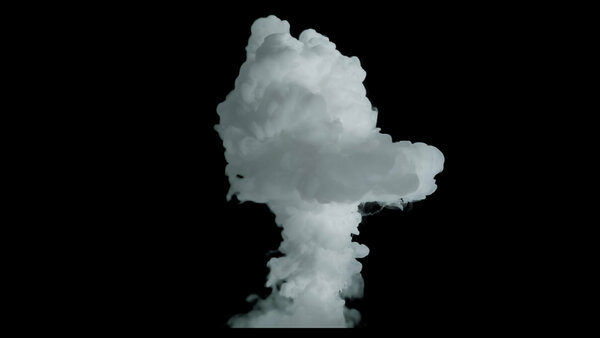 Cloud Tanks Cloud Burst 4 vfx asset stock footage