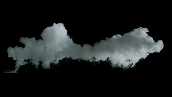 Cloud Tanks Cloud Burst 10 vfx asset stock footage