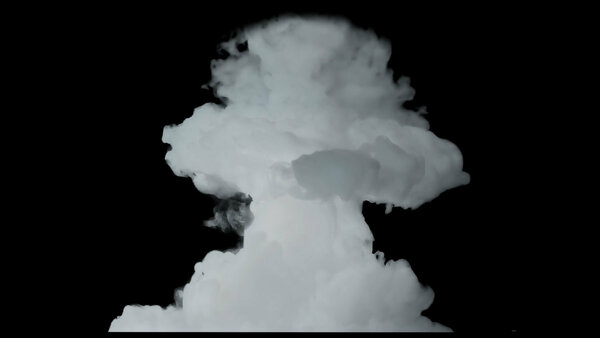 Cloud Tanks Lingering Cloud 11 vfx asset stock footage