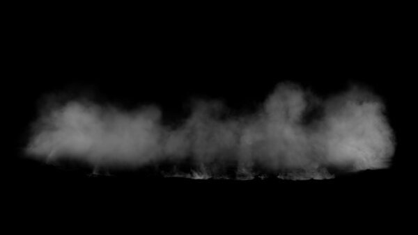 Displaced Fog Displaced Fog Front 6 vfx asset stock footage