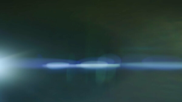 Halo: Anamorphic Lens Flares Halo 9 vfx asset stock footage