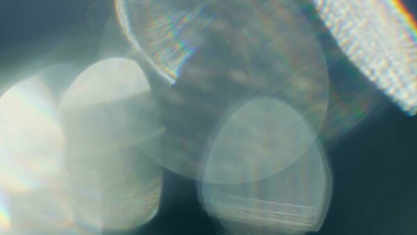Shimmer: Anamorphic Lens Flares
