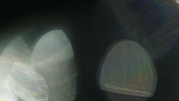Shimmer: Anamorphic Lens Flares Shimmer 2 vfx asset stock footage